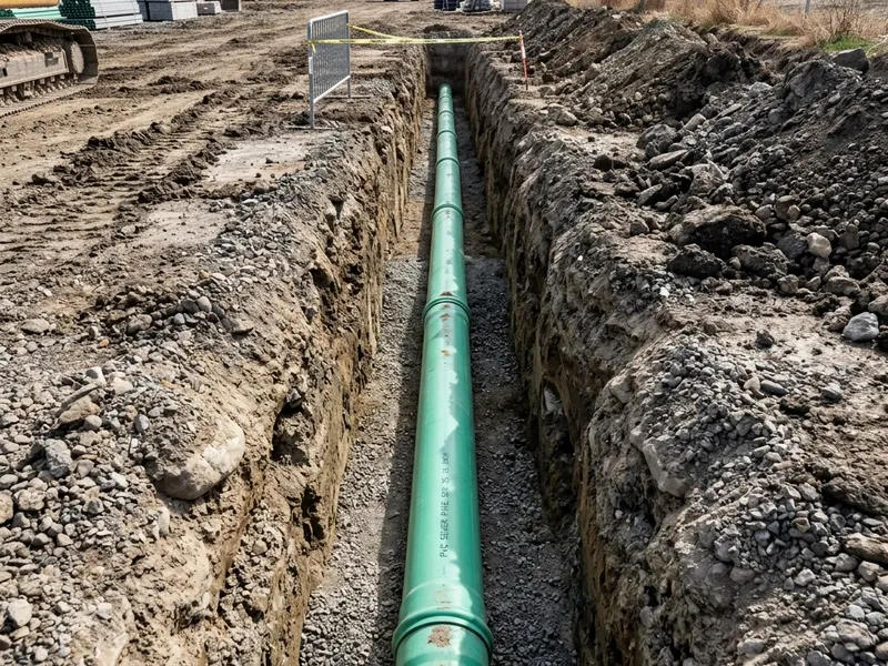 Sewer Line Repair Plumber in Opelika, AL