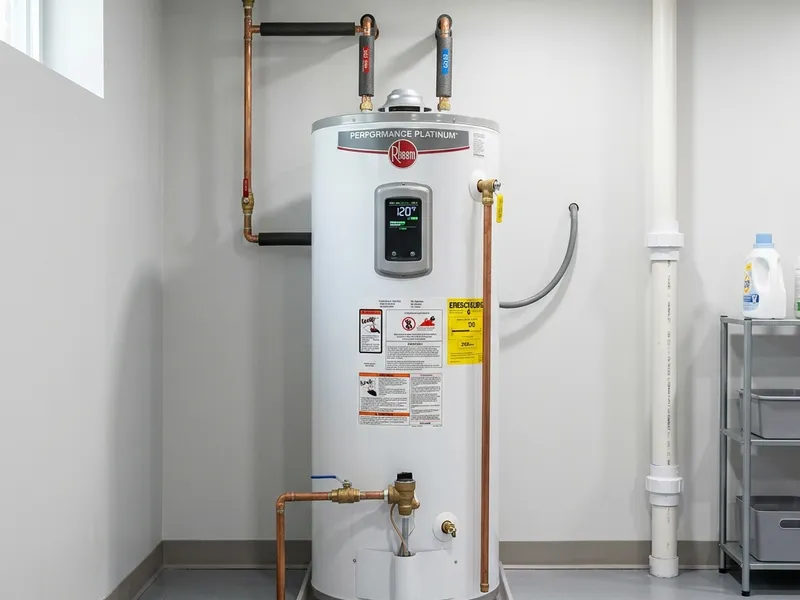 Water Heater Repair Plumber in Opelika, AL